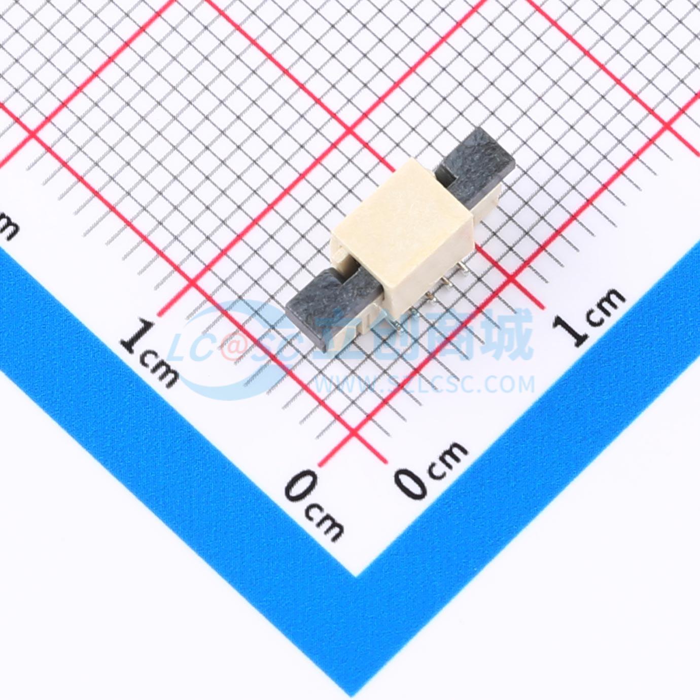 点击查看大图 1.0K-BT-5PB-RXL实物图