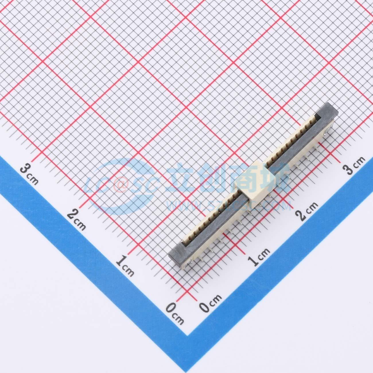 1.0K-GL-26PB-RXL实物图