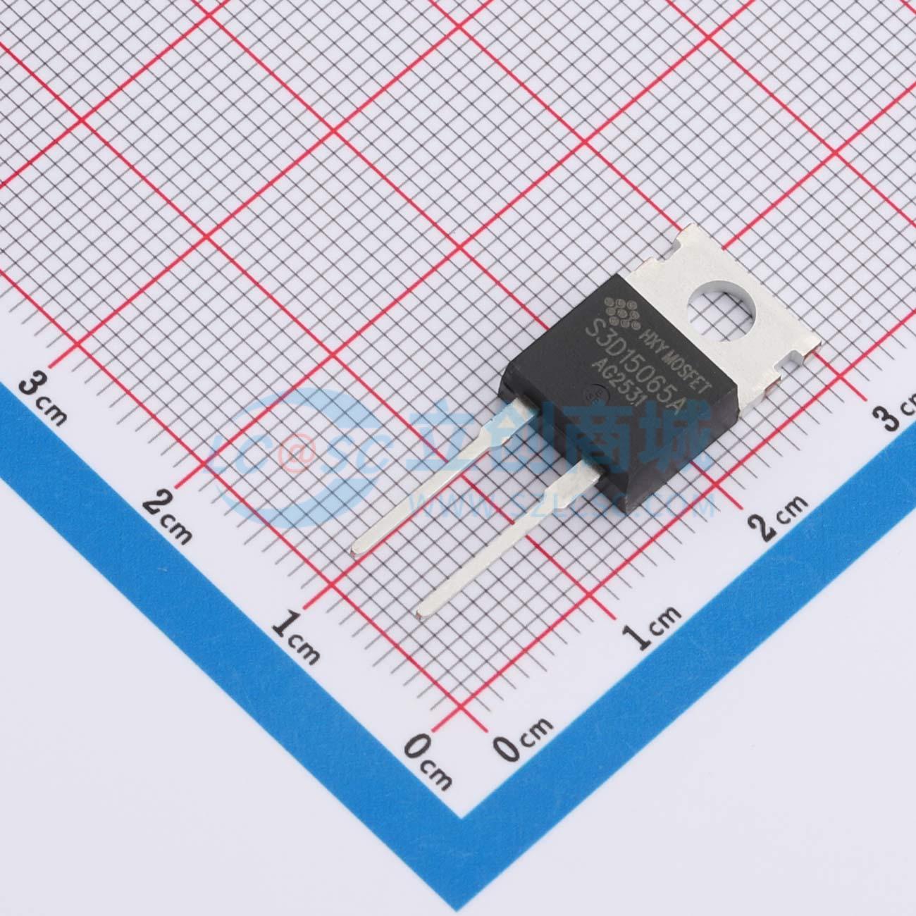 S3D15065A-HXY实物图