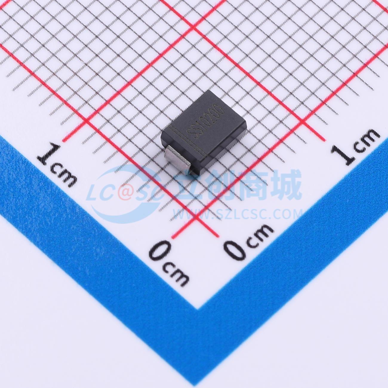 点击查看大图 SS10200B-MS实物图