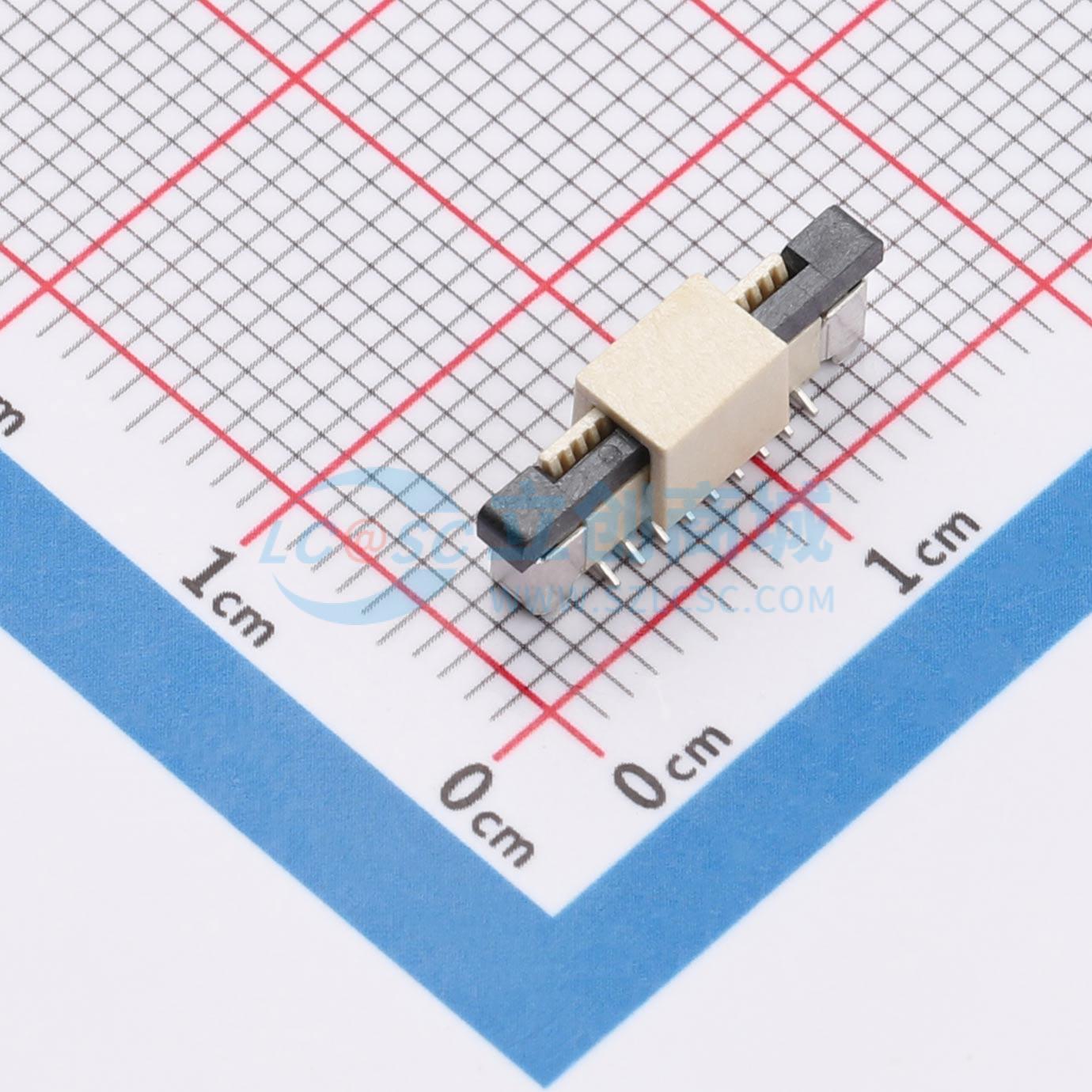 点击查看大图 0.5K-A-18PB-RXW实物图