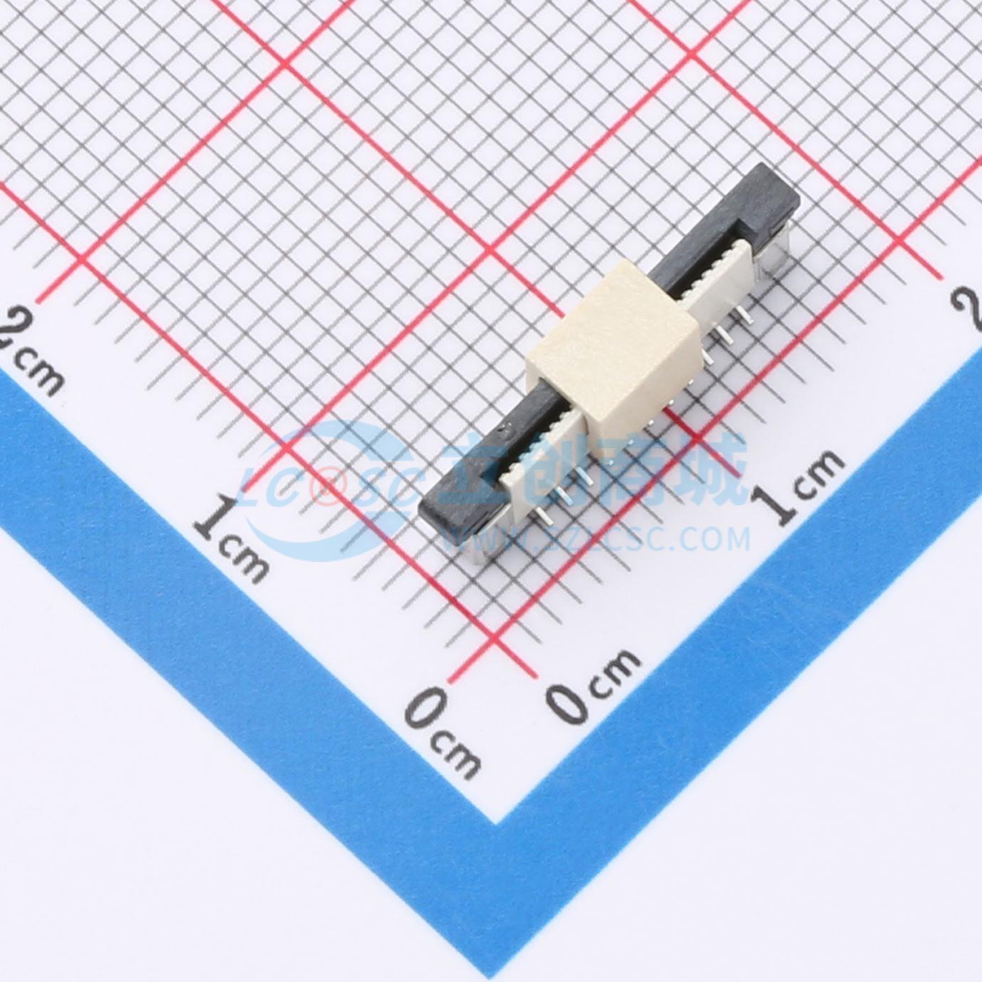 点击查看大图 0.5K-A-23PB-RXW实物图