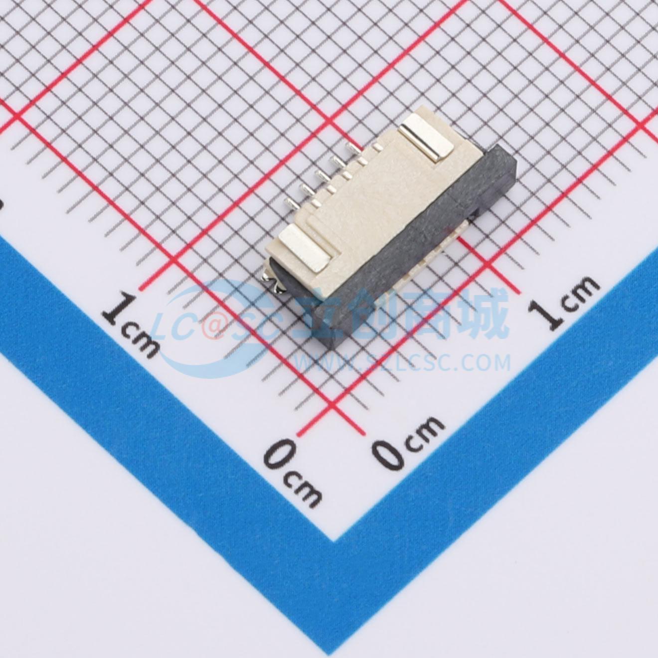 点击查看大图 1.0K-FX-5PWB-RL实物图