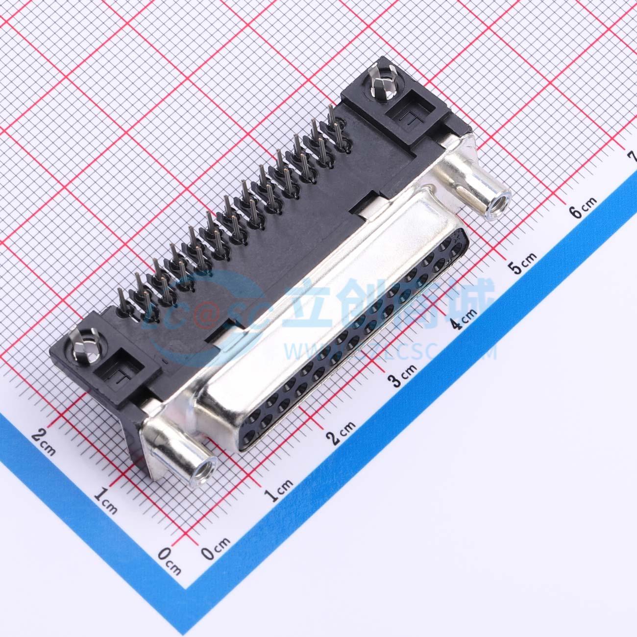 点击查看大图 D25S13A4GV00LF实物图
