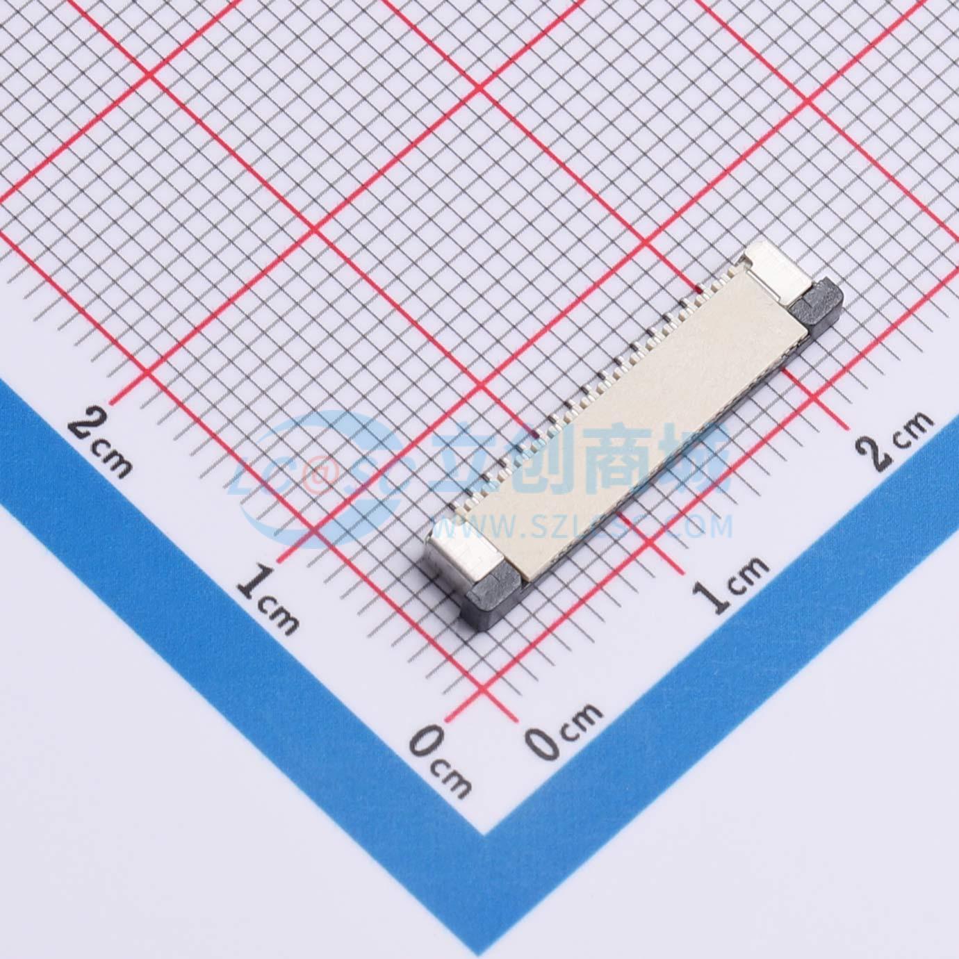 1.0K-LS-16PWB-RW实物图