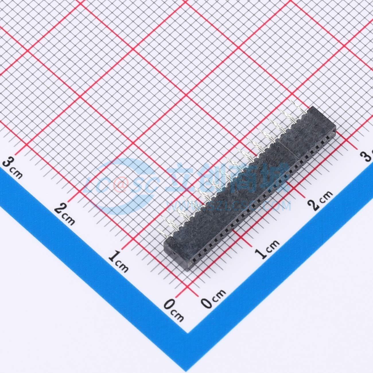 1.0-B-26P-TL实物图