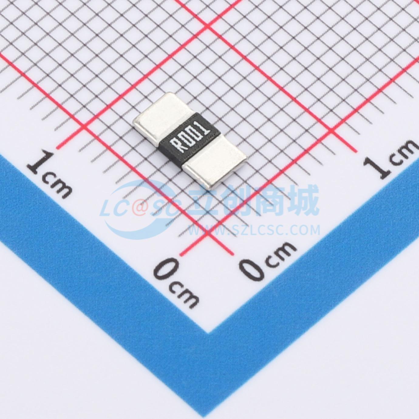 点击查看大图 RE2512F3R001L实物图