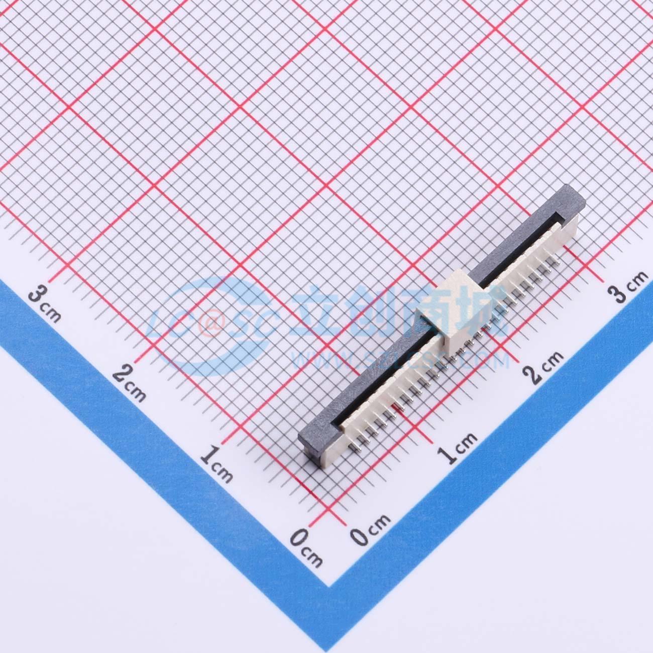 点击查看大图 1.0K-GT-24PB-RXL实物图