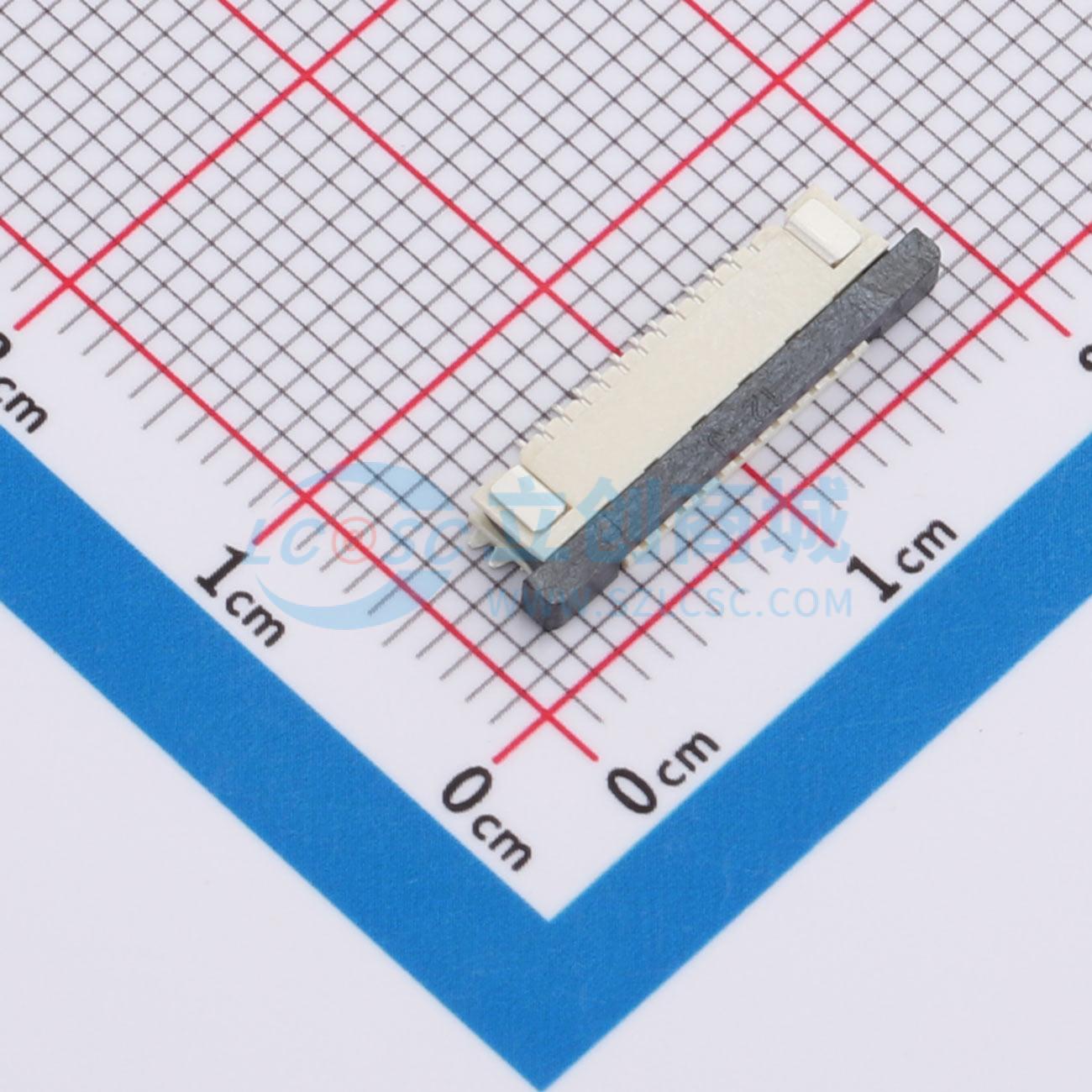 点击查看大图 0.8K-BX-12PWB-RW实物图