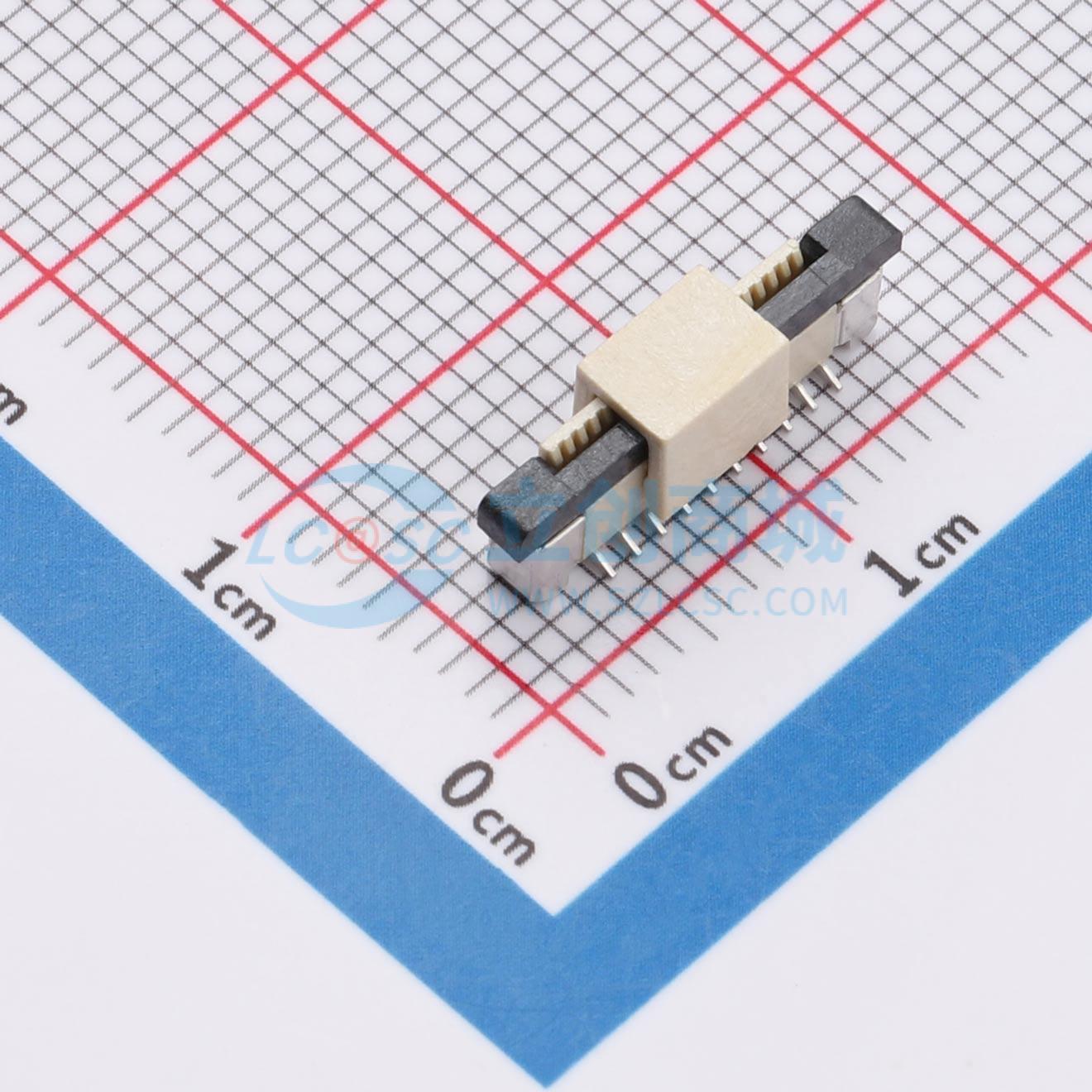 点击查看大图 0.5K-A-19PB-RXW实物图