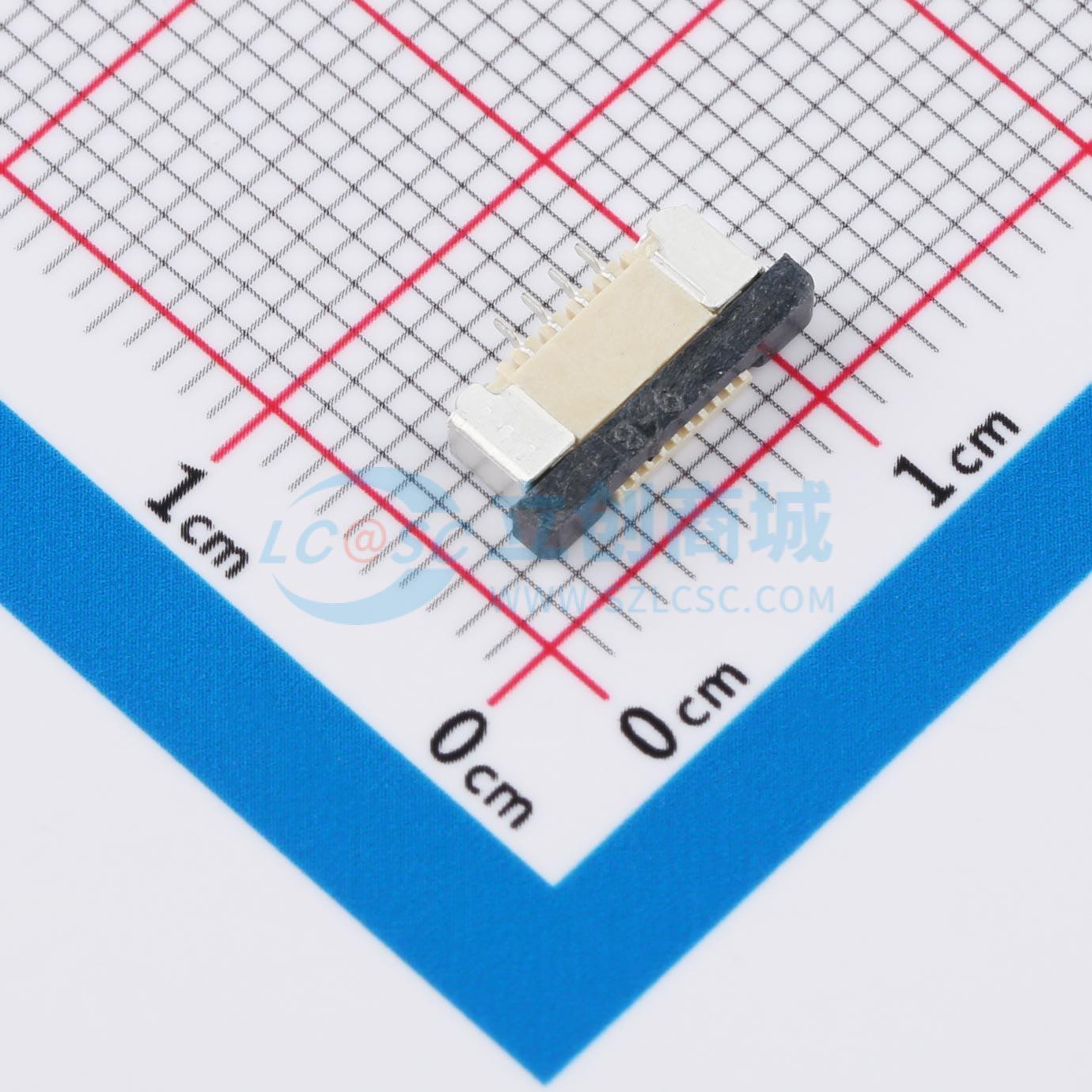 点击查看大图 1.0K-LS-4PWB-RW实物图