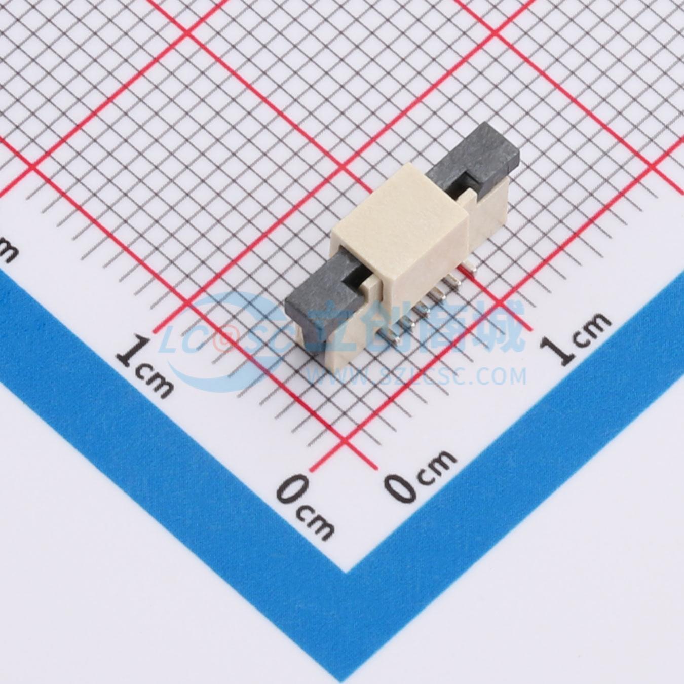 点击查看大图 1.0K-GT-6PB-RXL实物图