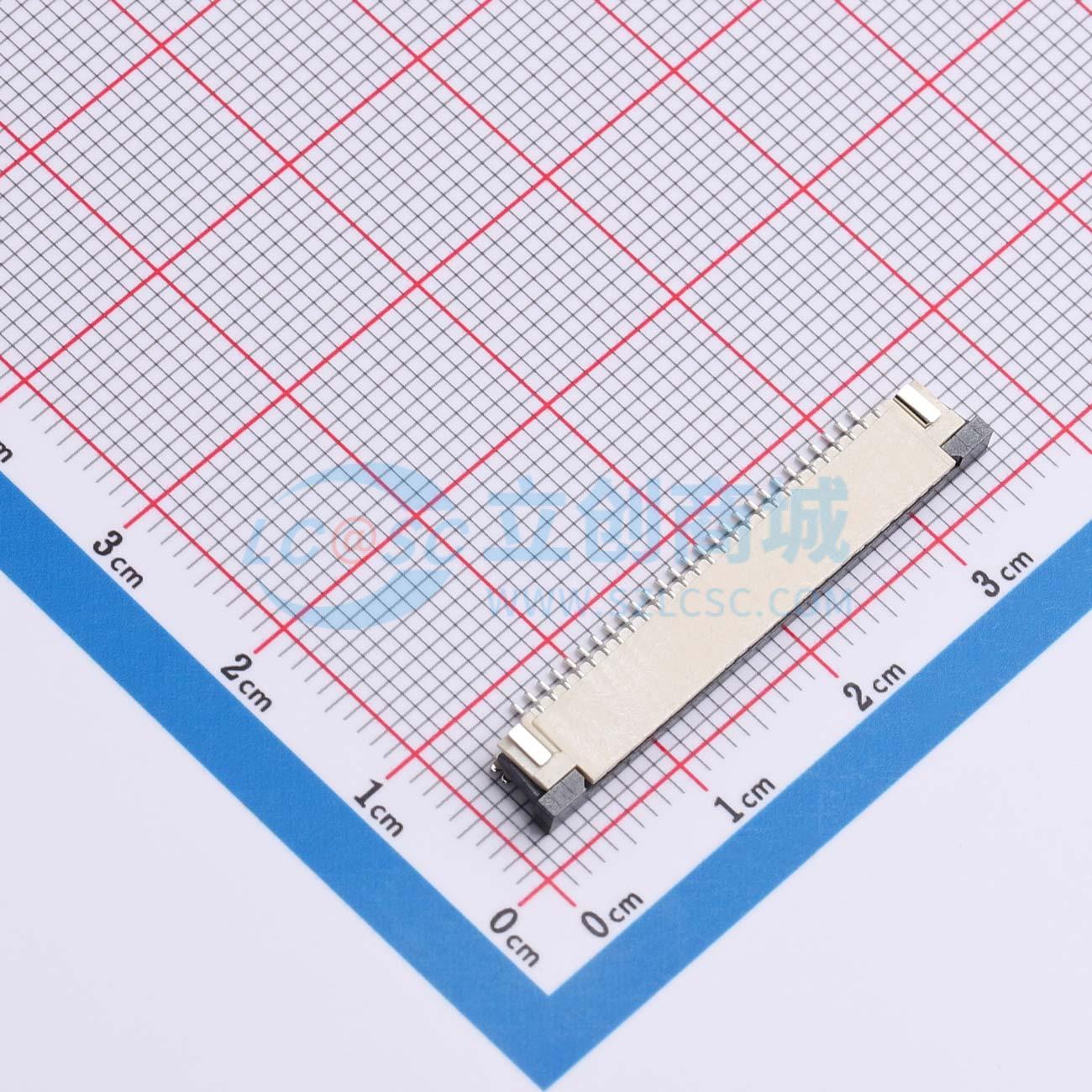 1.0K-ES-27PWB-RL实物图