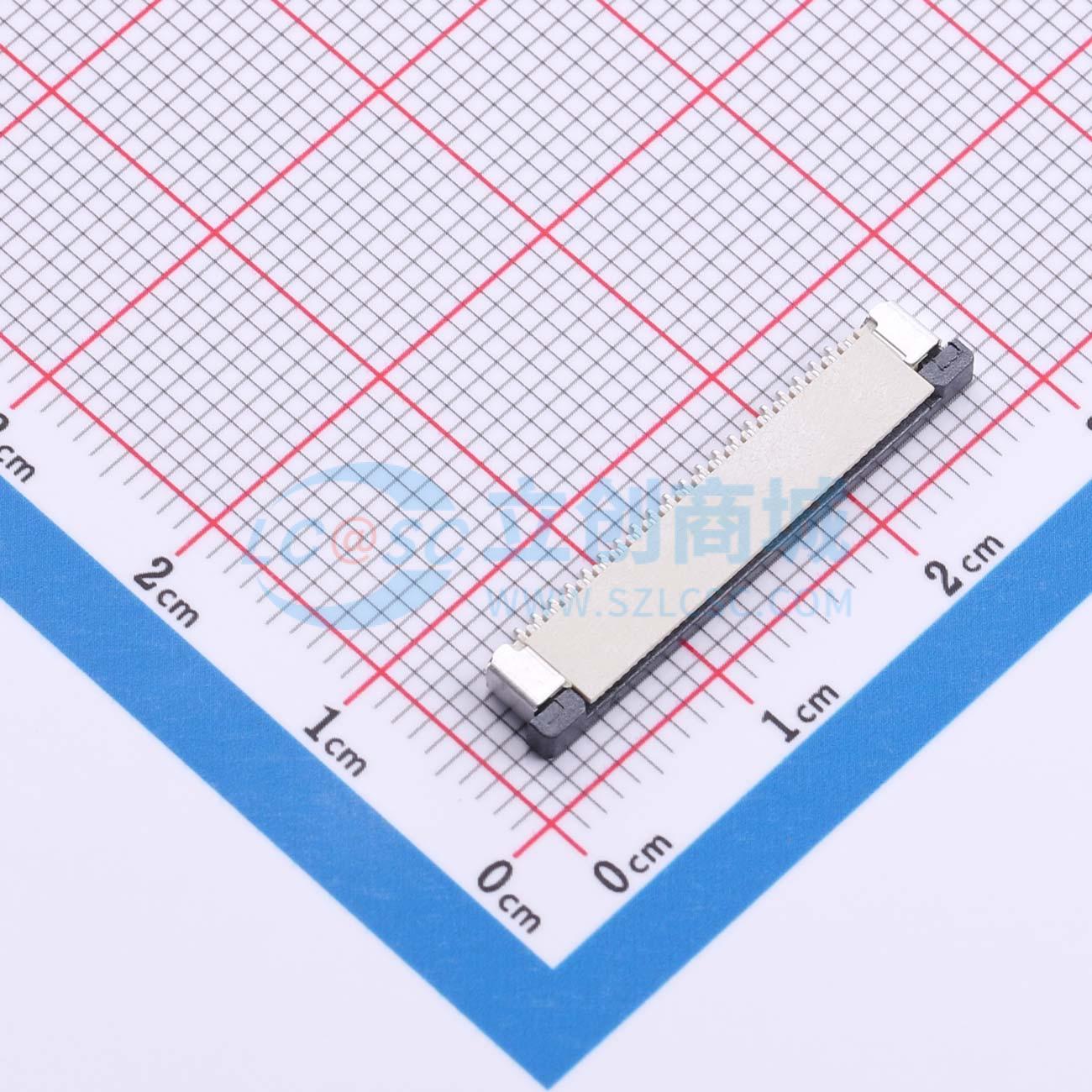 1.0K-LS-20PWB-RW实物图