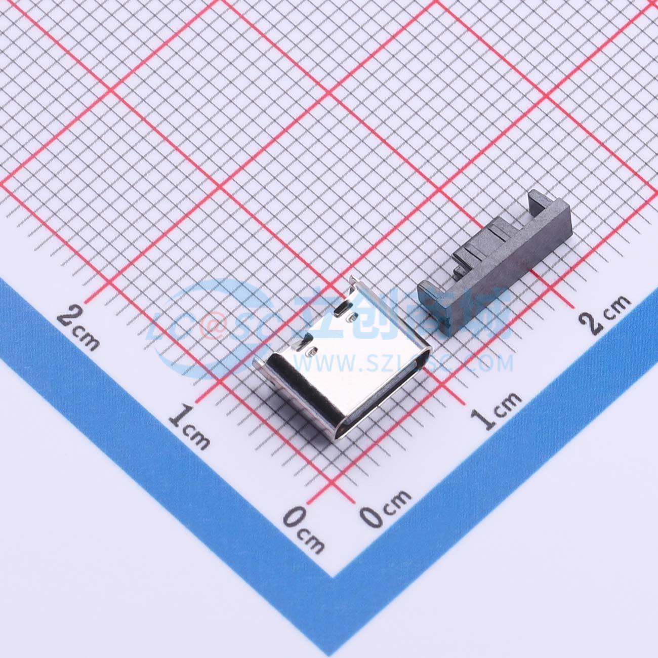 点击查看大图 LCK-TCF303-L68WL-G1实物图