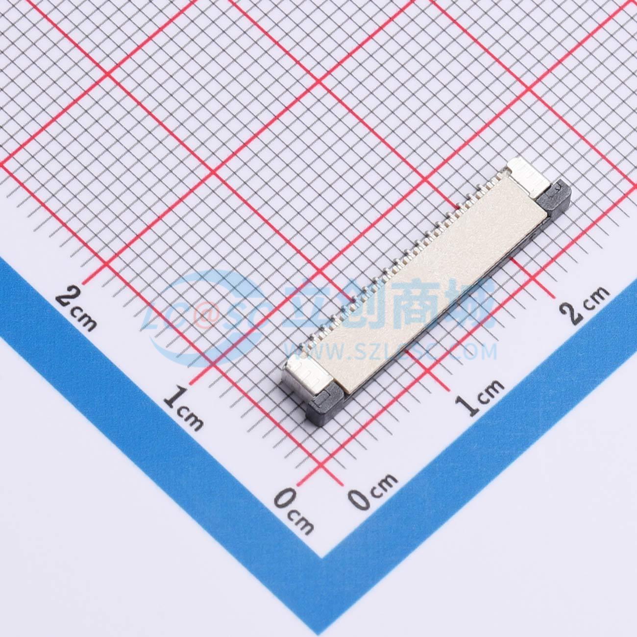 点击查看大图 1.0K-LS-18PWB-RW实物图