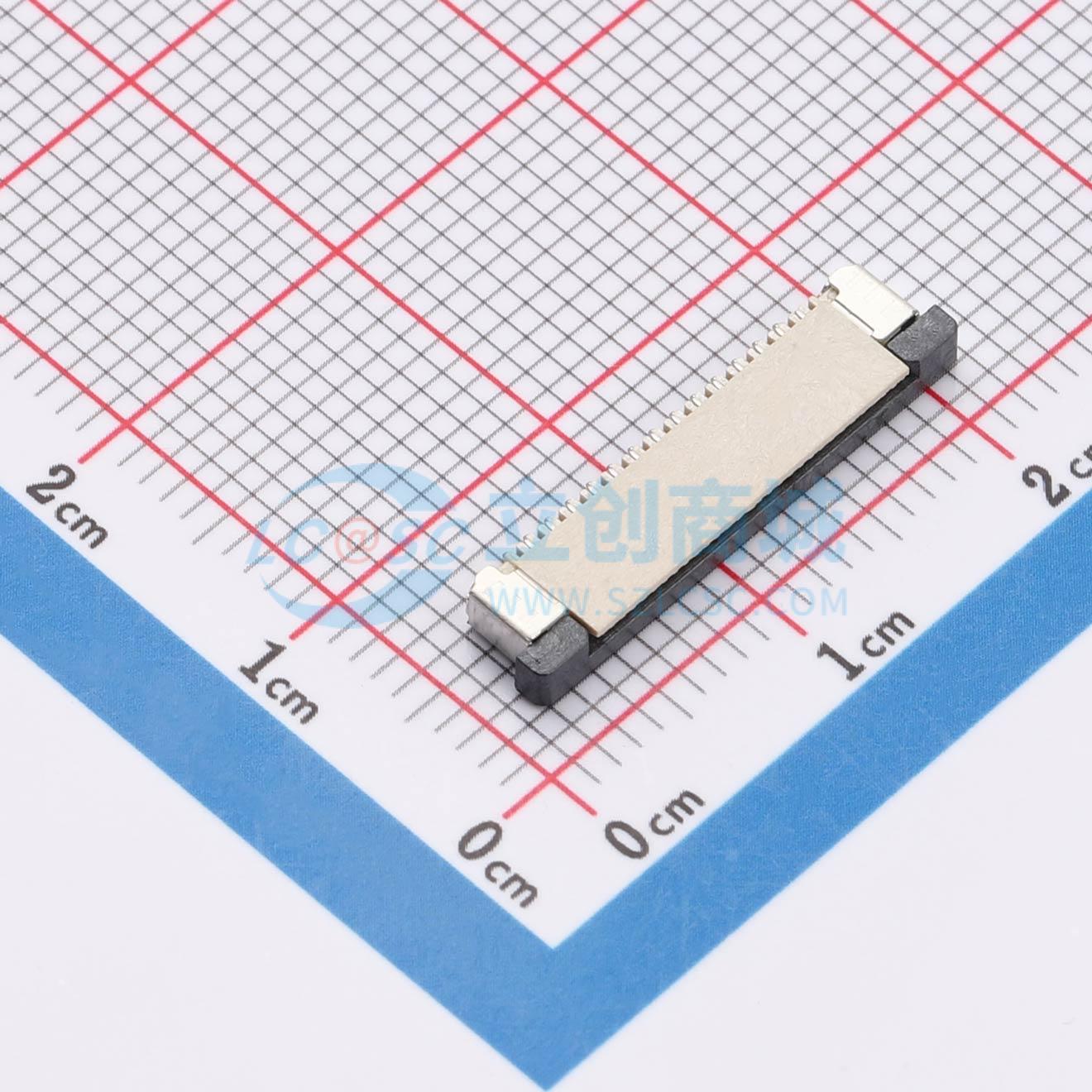 点击查看大图 1.0K-LS-14PWB-RW实物图