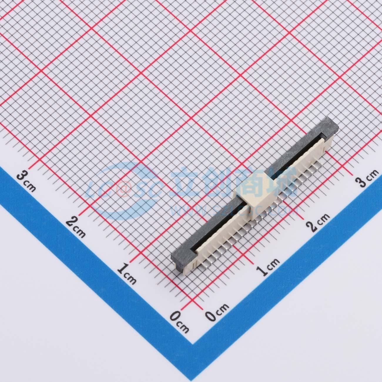 点击查看大图 1.0K-BT-24PB-RXL实物图