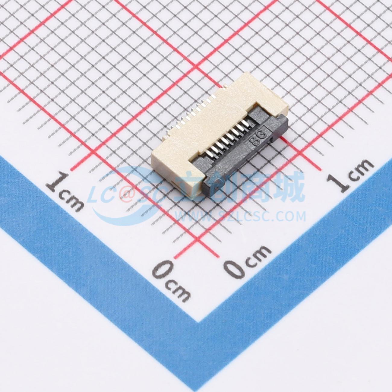 点击查看大图 0.5K-DX-8PWB-RW实物图