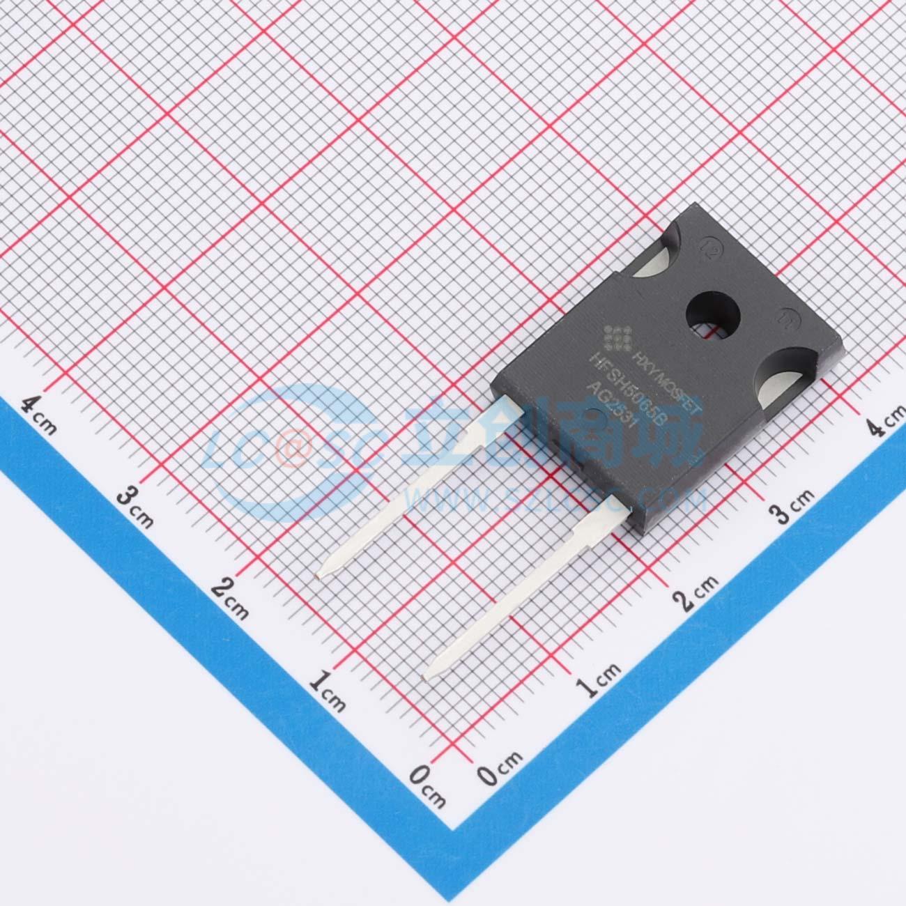 点击查看大图 FFSH5065B-F085-HXY实物图