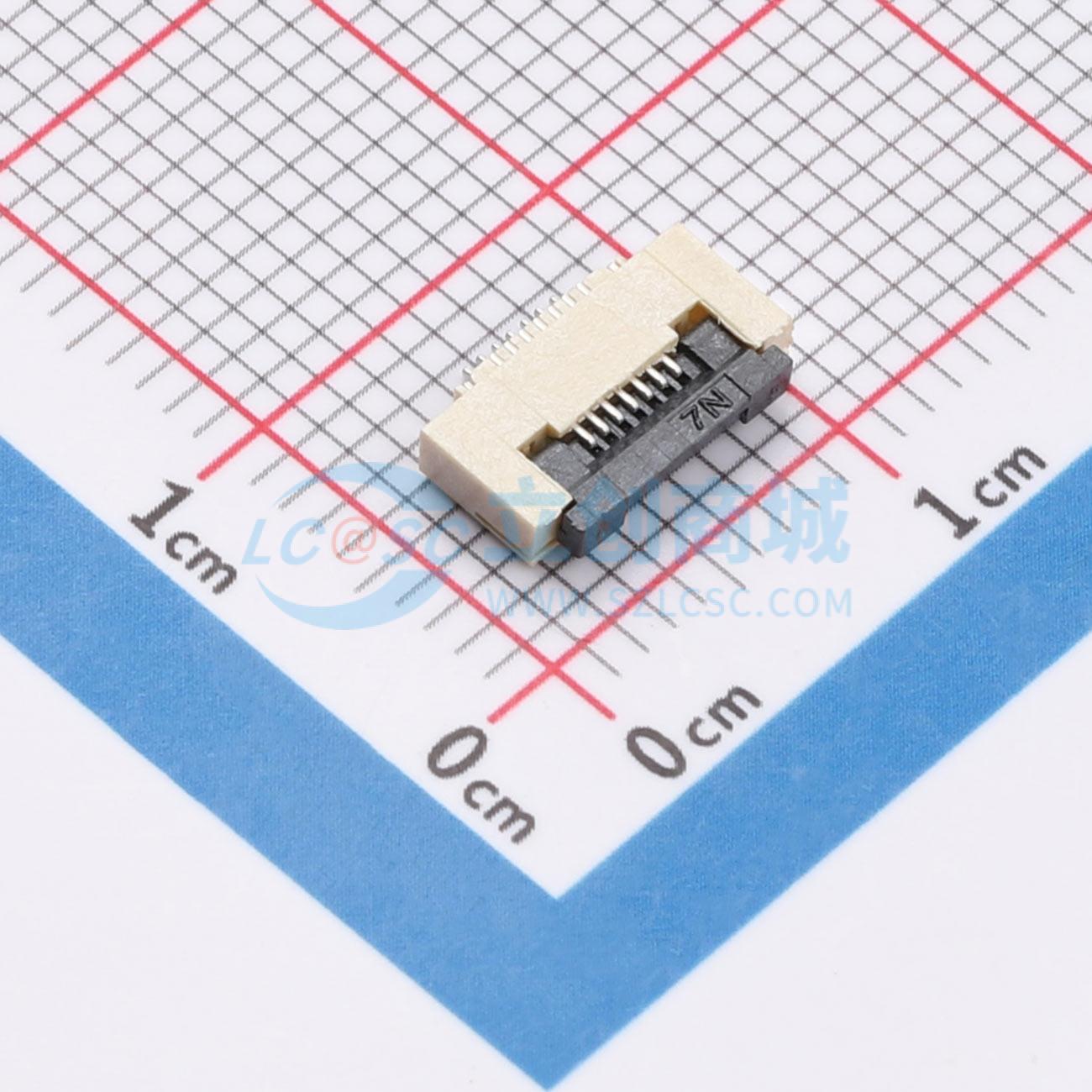 点击查看大图 0.5K-DX-7PWB-RW实物图