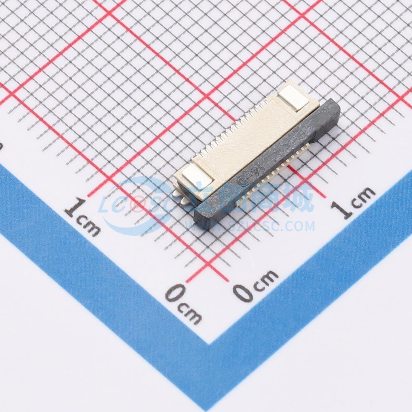 点击查看大图 0.5K-BX-14PWB-RW实物图