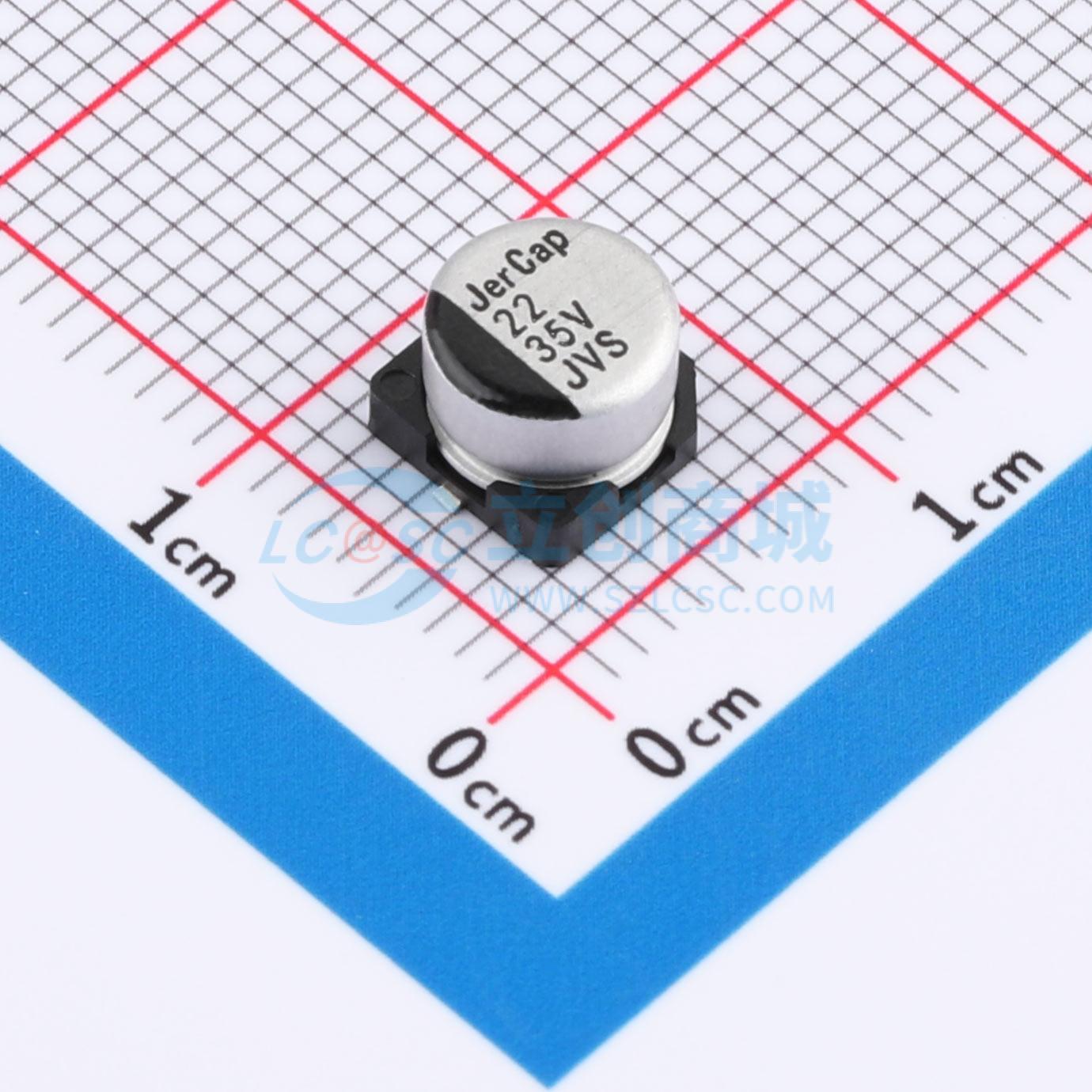 点击查看大图 JVS35V22M6X4实物图