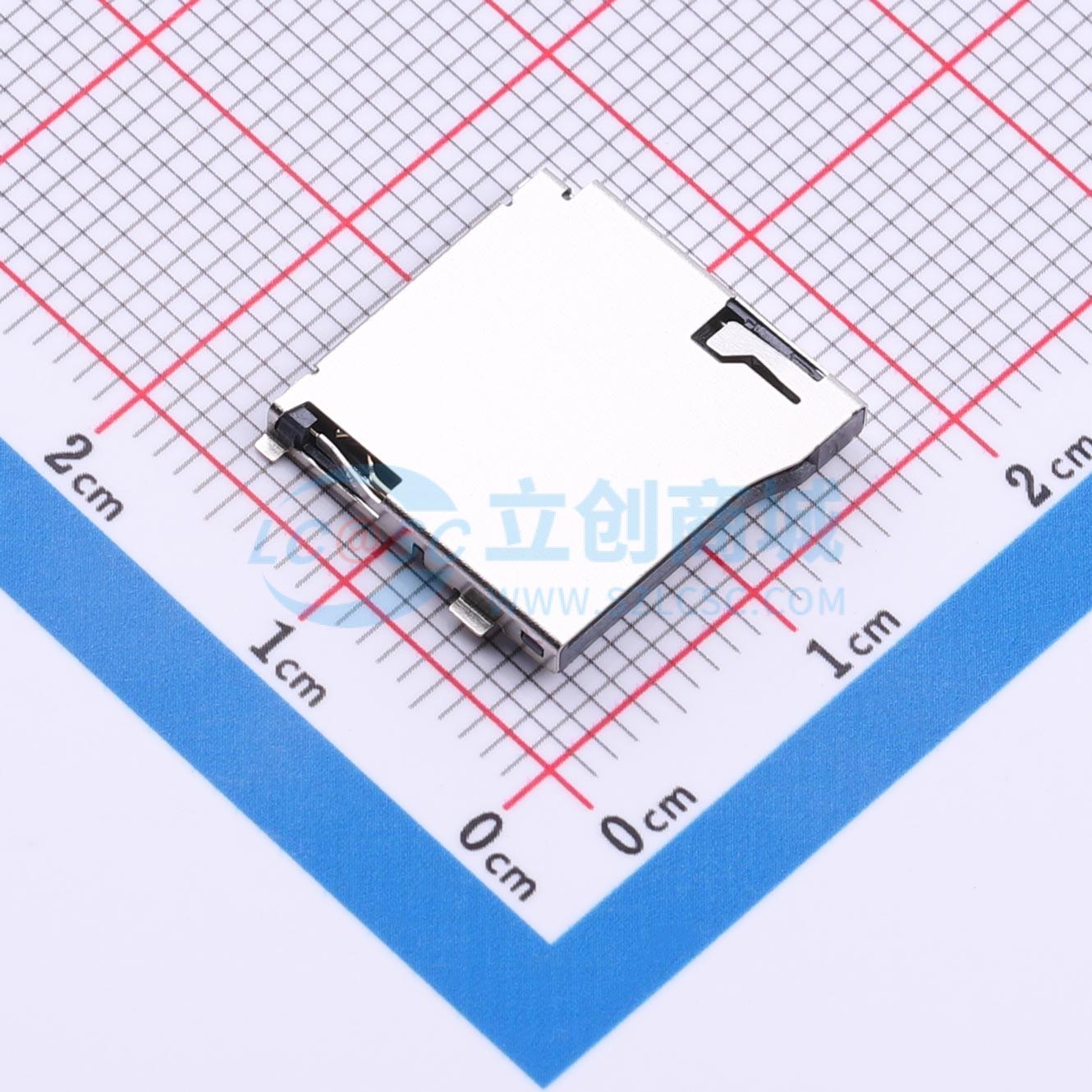 点击查看大图 LCK-TF-01BH1809-YLG实物图