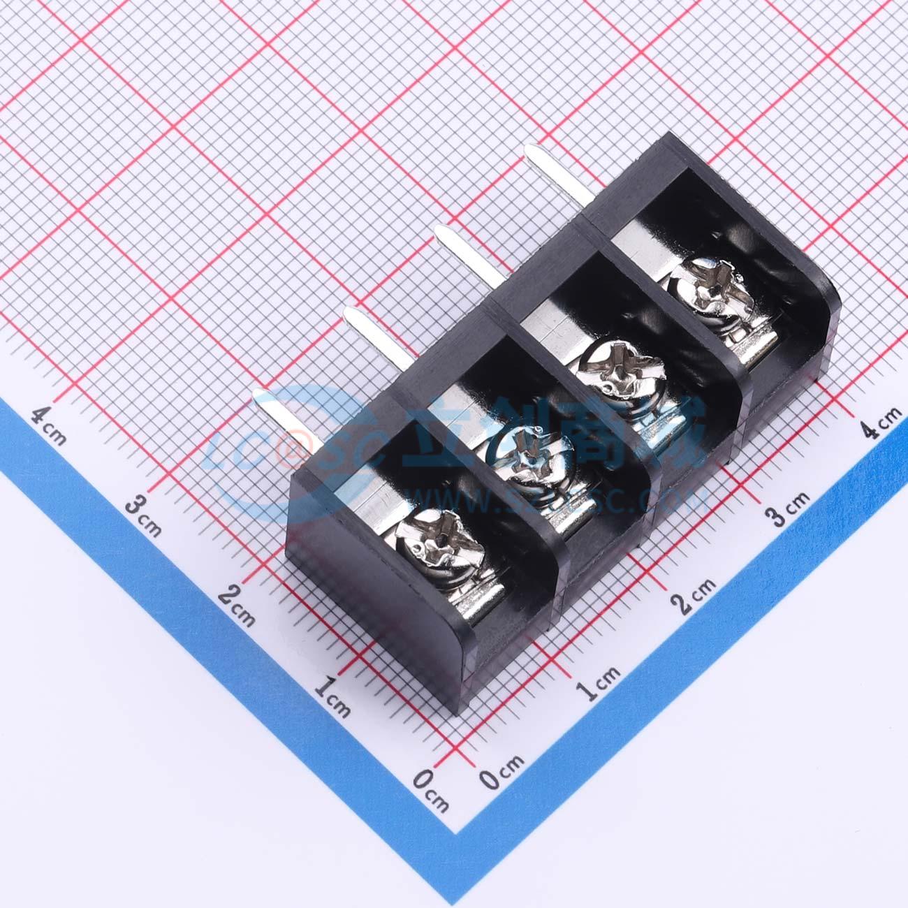 点击查看大图 DBT50BR-9.5-4P-BK-P实物图