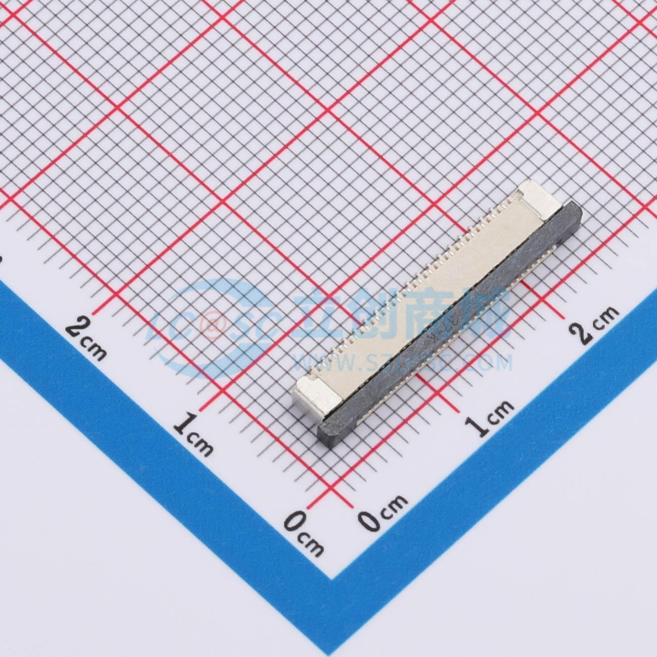 点击查看大图 1.0K-MX-18PWB-RW实物图