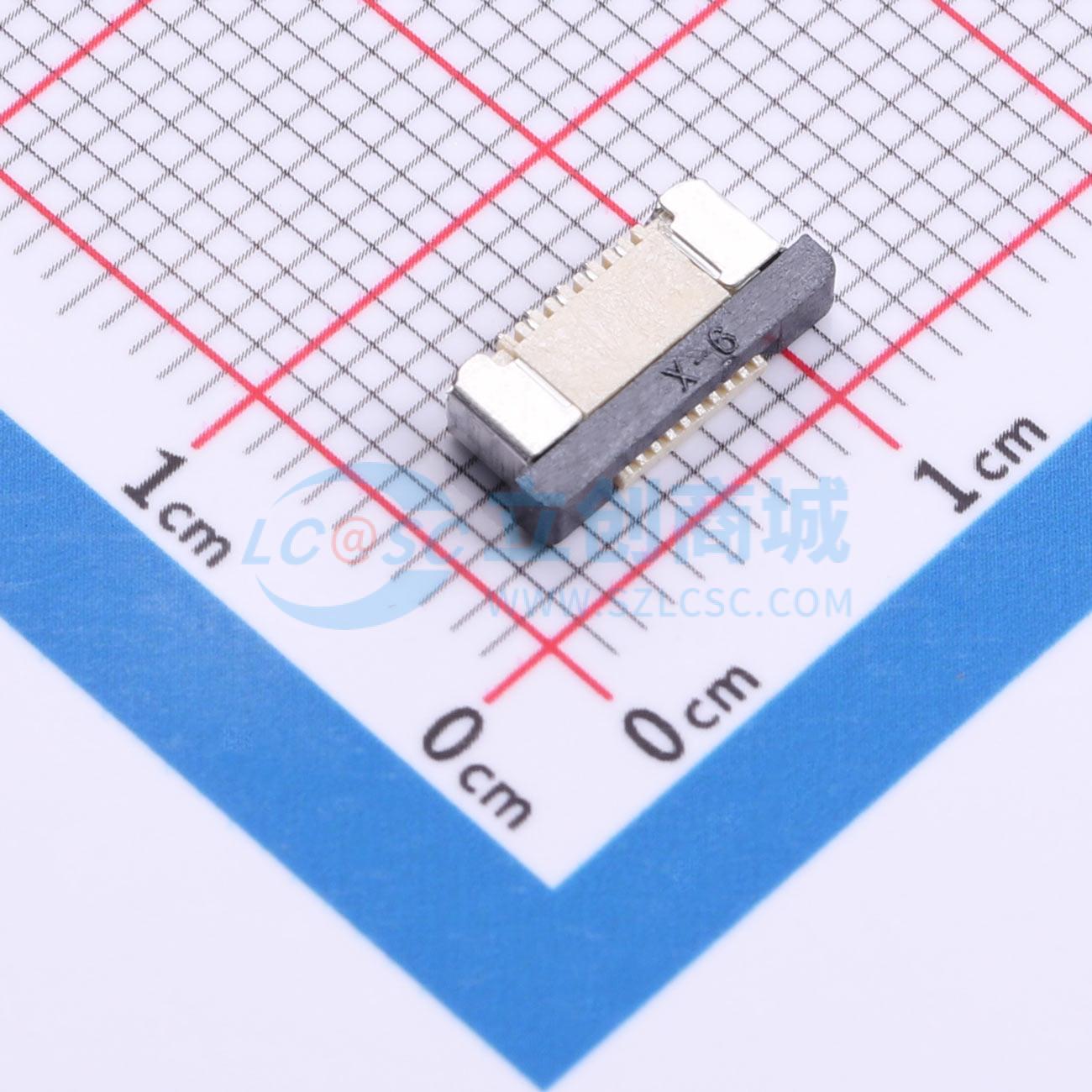 点击查看大图 1.0K-MX-4PWB-RW实物图