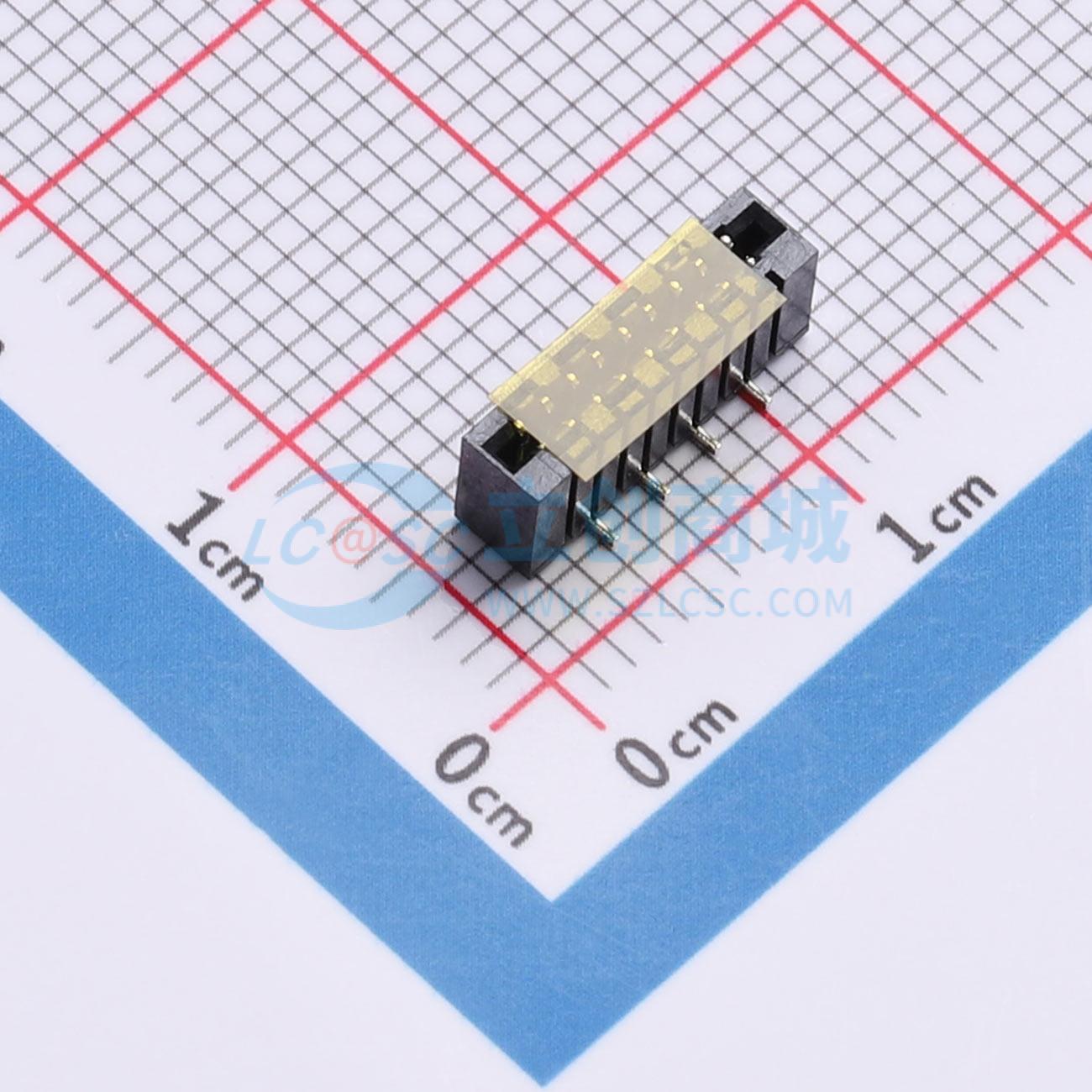 点击查看大图 1.0-B-9PB-RML实物图