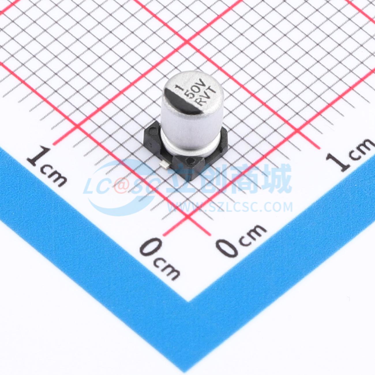 点击查看大图 RVT50V1M4X5实物图