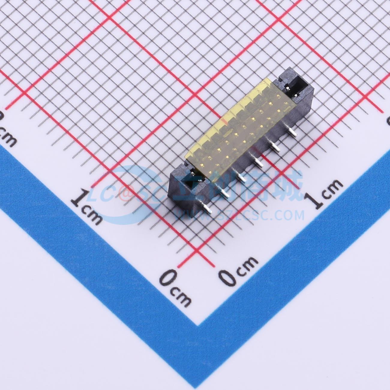 点击查看大图 1.0-B-12PB-RML实物图