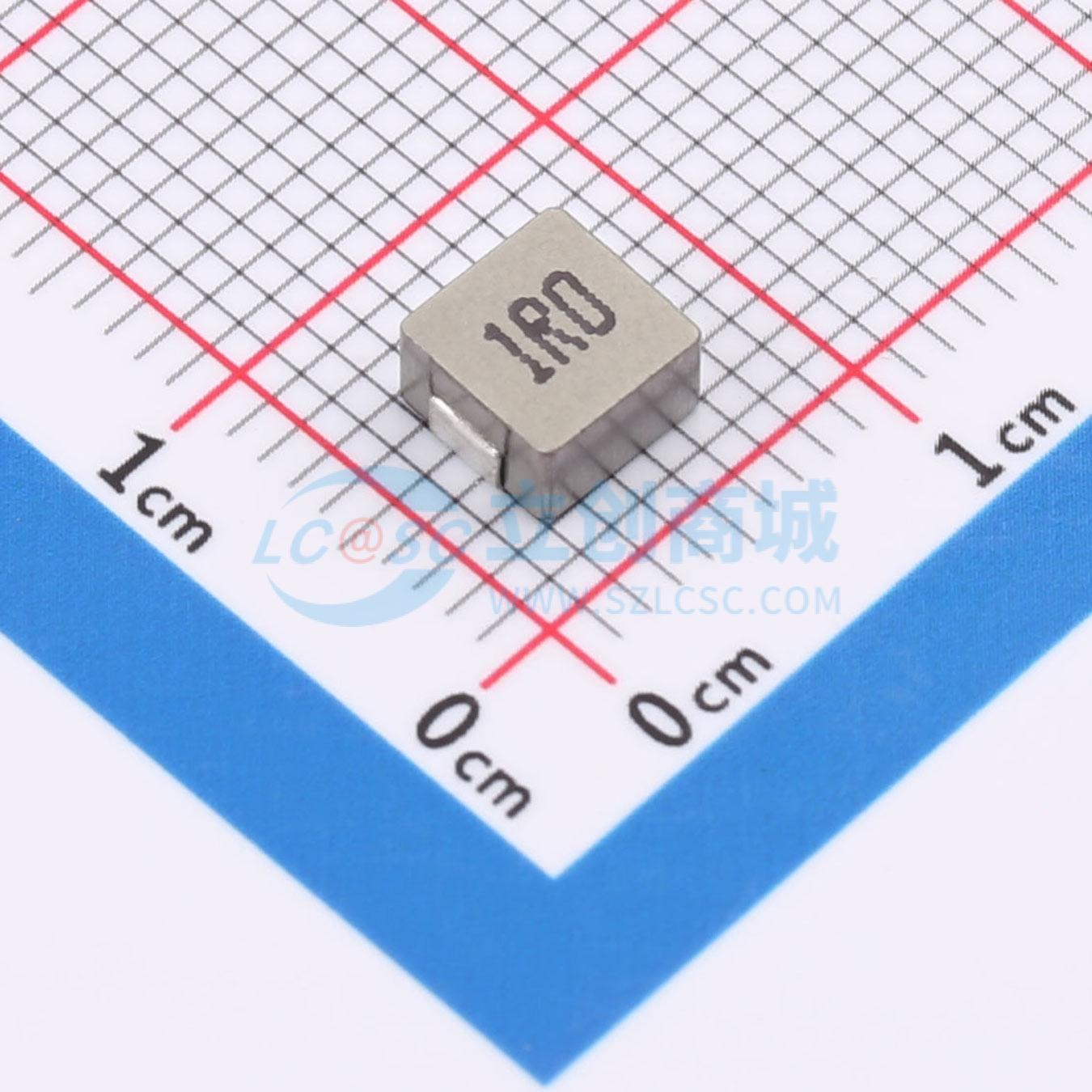 点击查看大图 GSM0530-1R0-M实物图