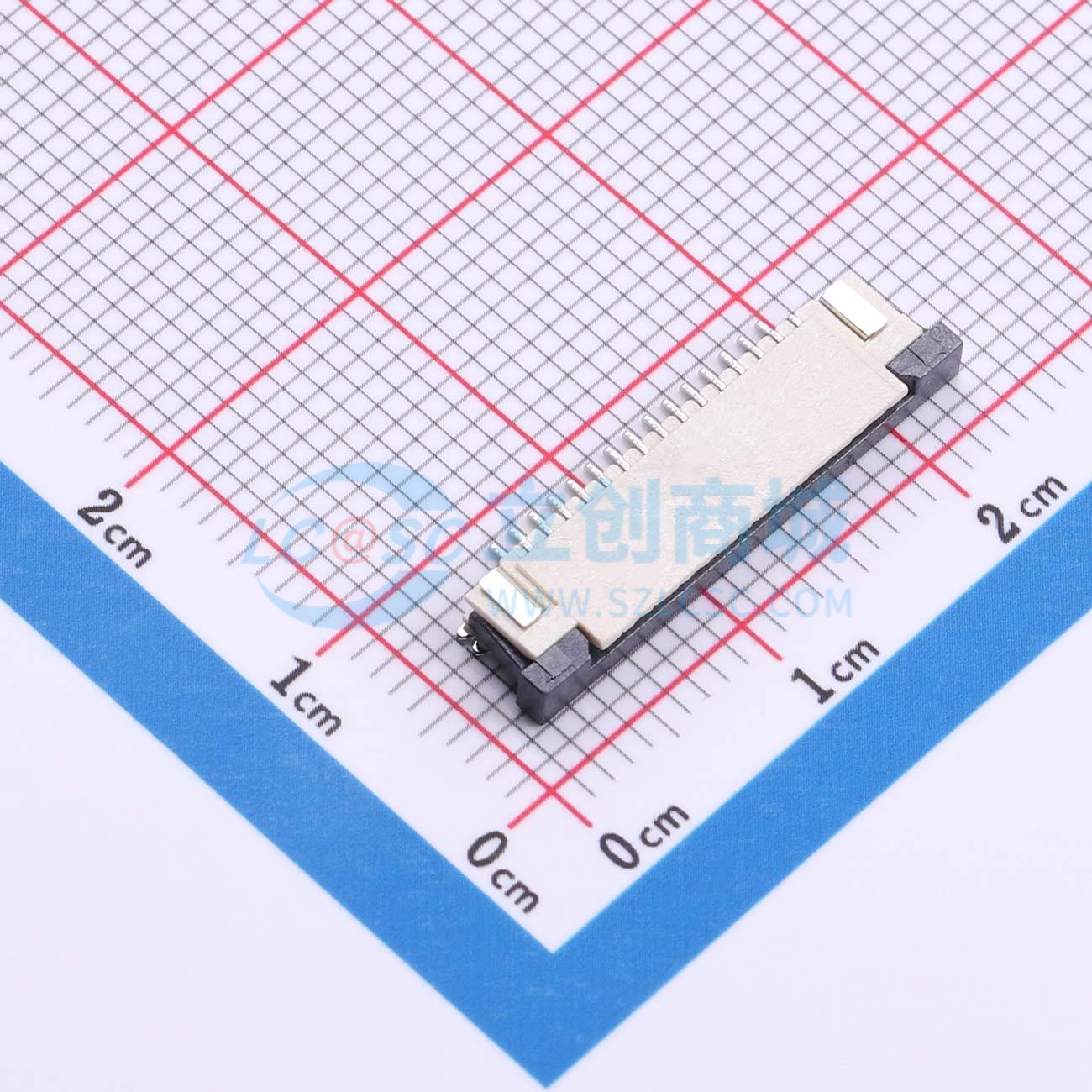 点击查看大图 1.0K-ES-15PWB-RL实物图