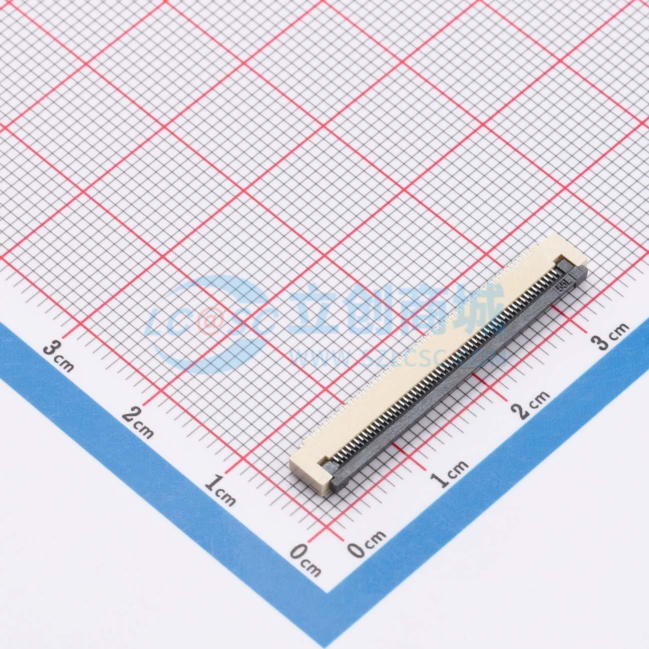 点击查看大图 0.5K-DX-55PWB-RW实物图