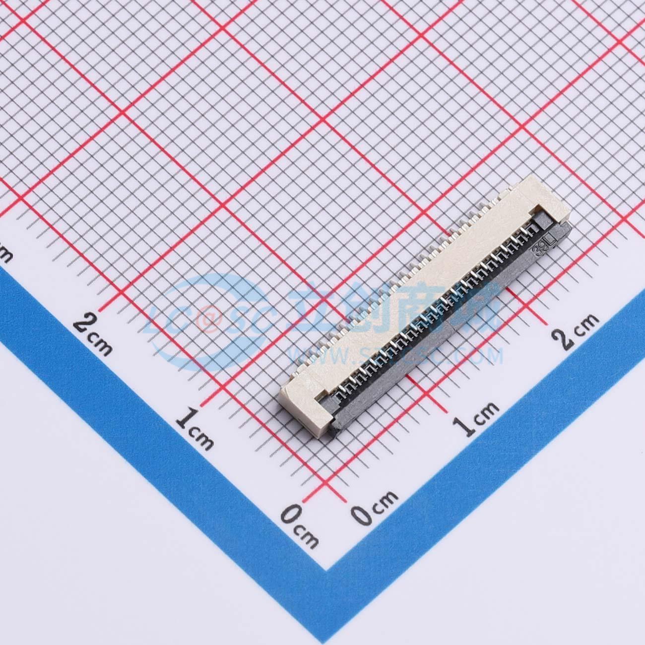 点击查看大图 1.0K-DX-19PWB-RW实物图