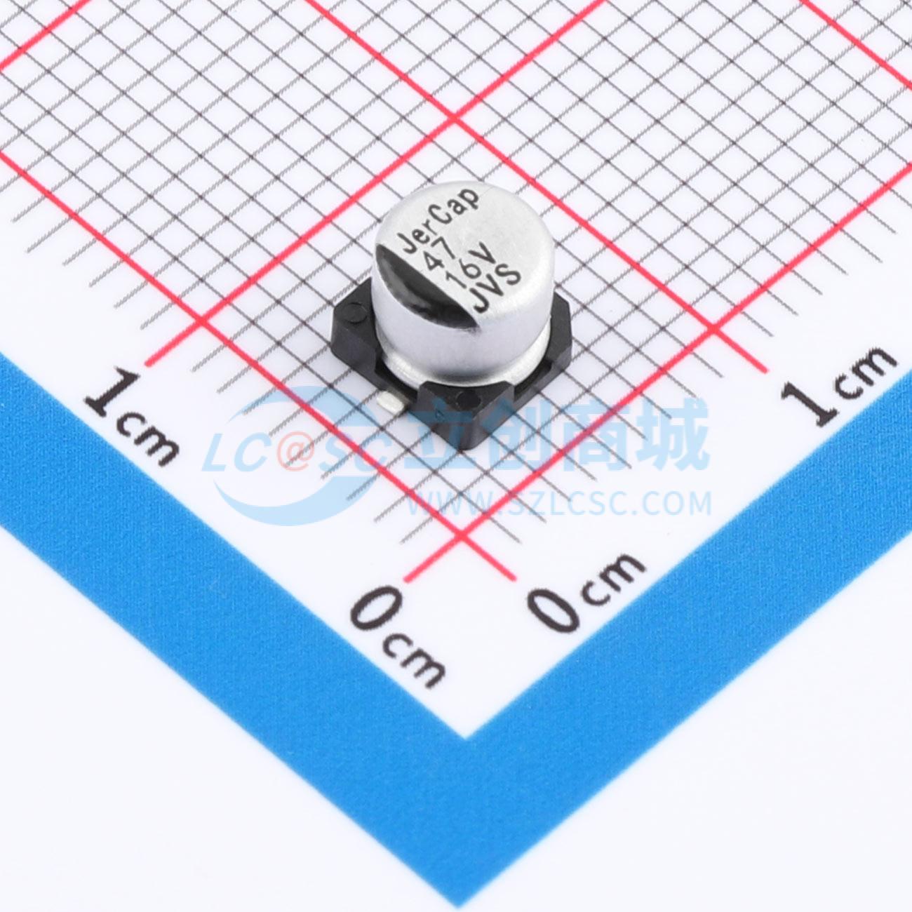 点击查看大图 JVS16V47M5X4实物图