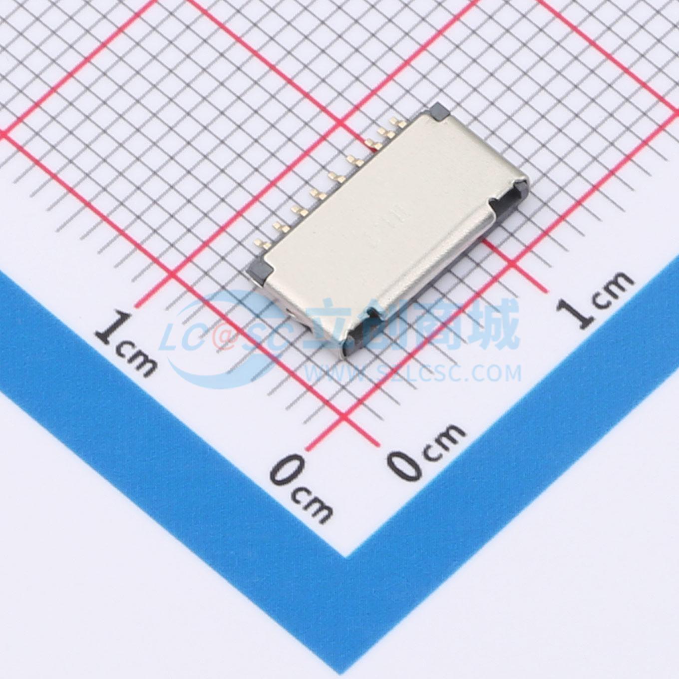 TF-123B-ARP9H17实物图