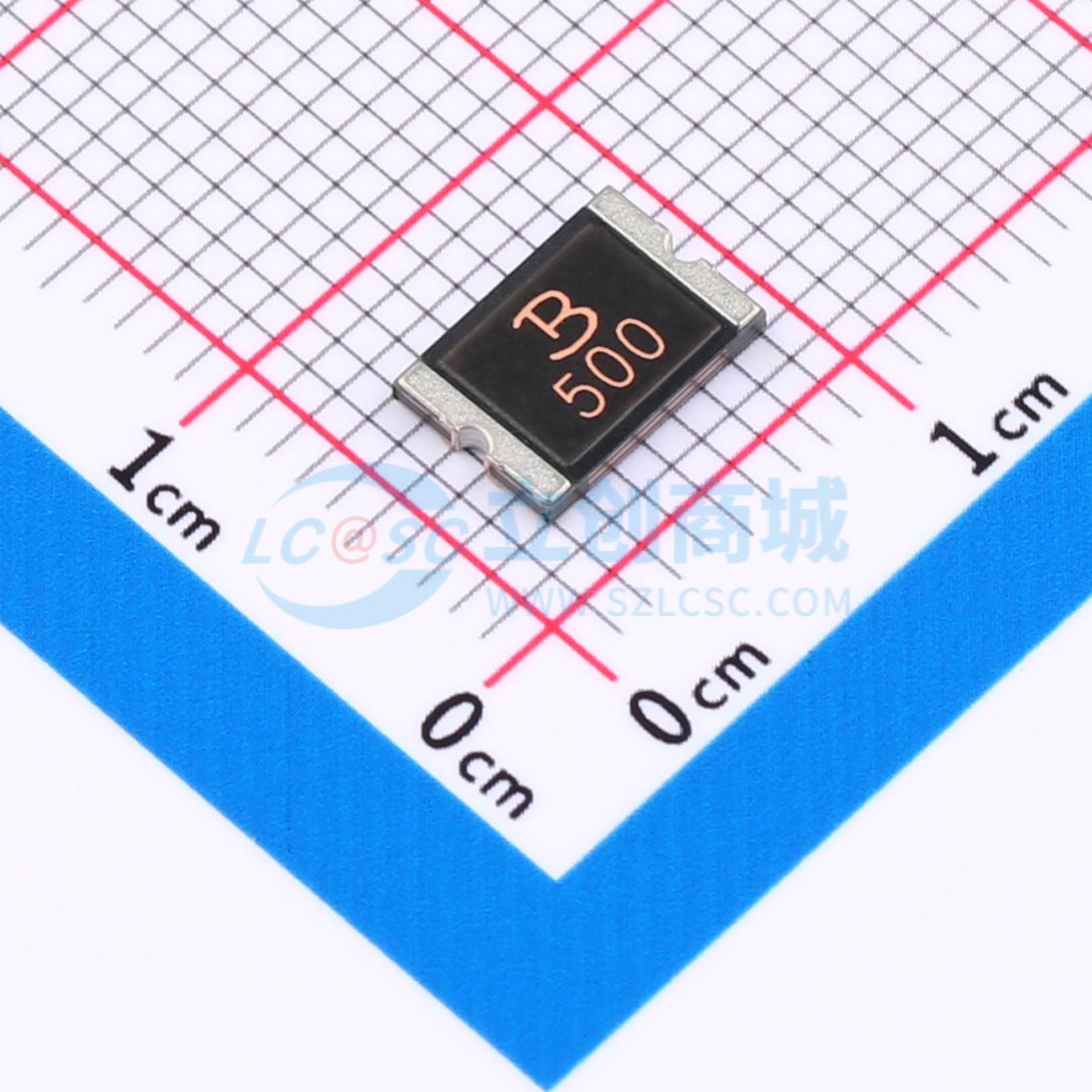 点击查看大图 2920L500/16V实物图