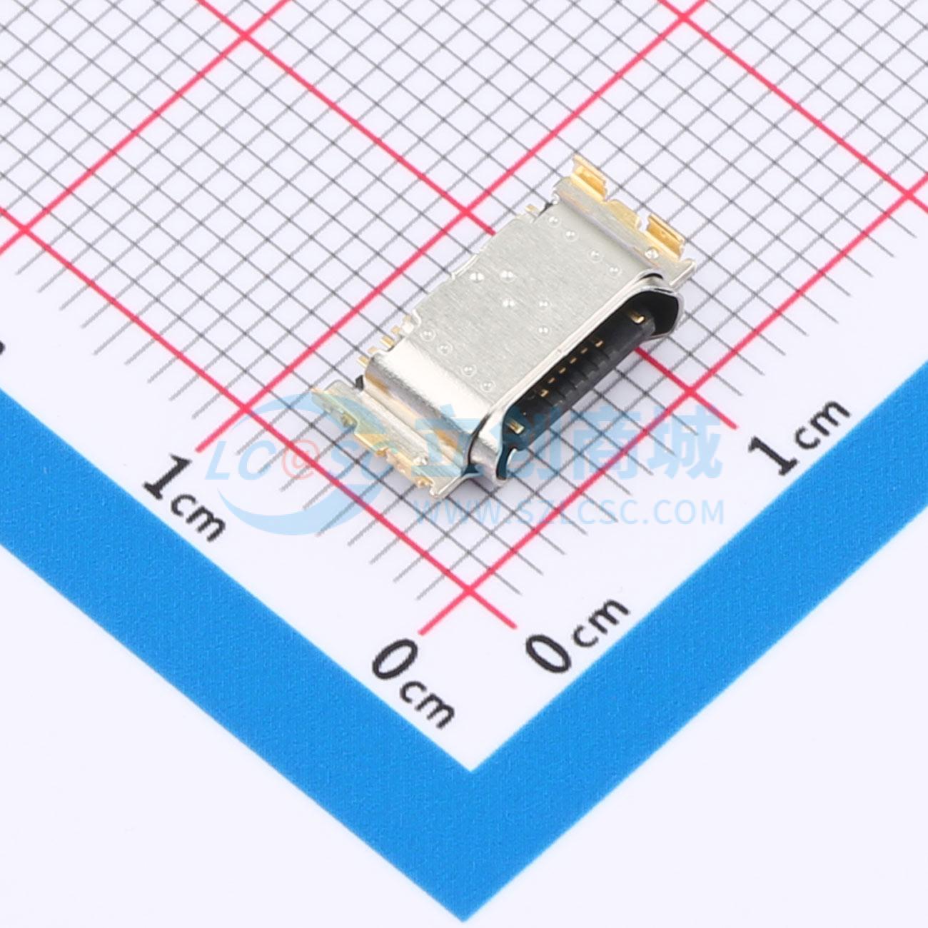 点击查看大图 TYPEC-320-ARP16SC20实物图