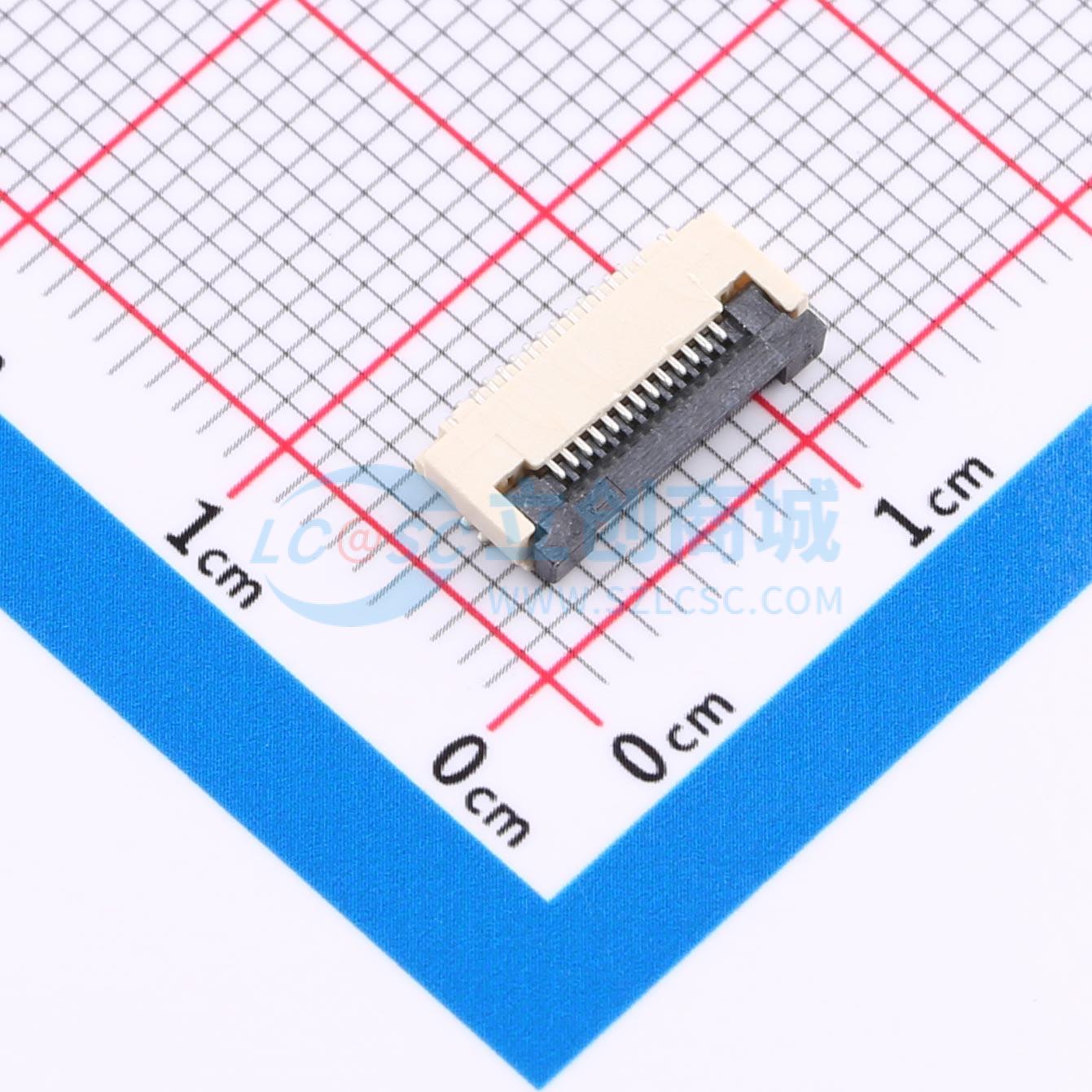 点击查看大图 THD0520-13CL-SN实物图