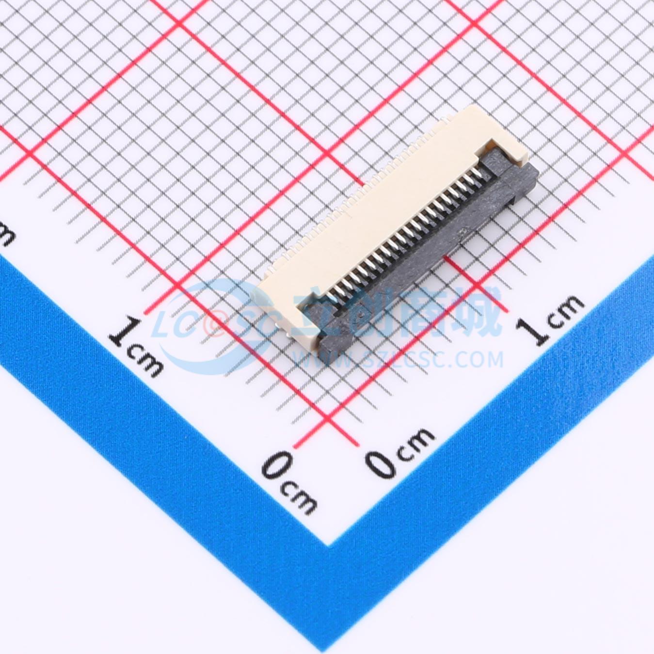 点击查看大图 THD0520-20CL-SN实物图