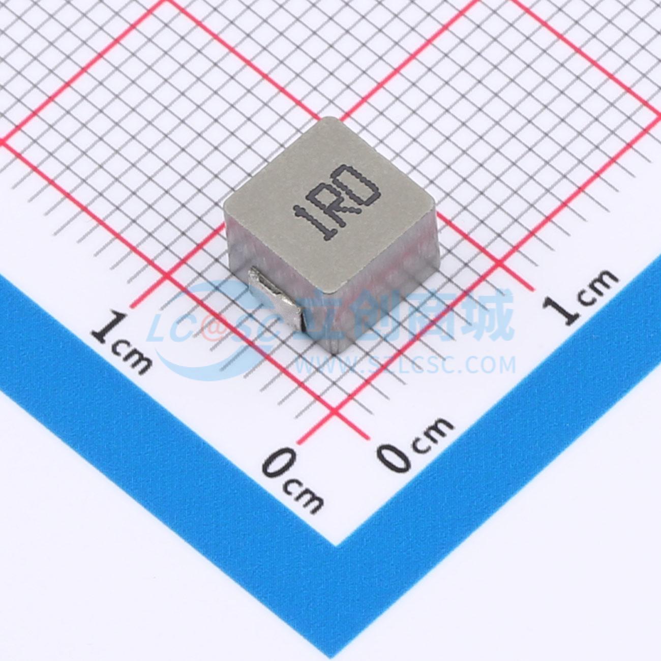 点击查看大图 POHS0605-1R0M实物图