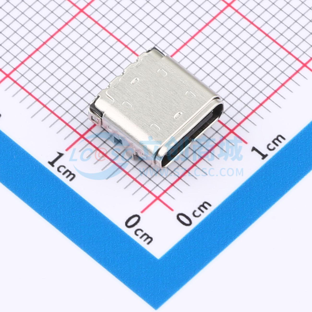 点击查看大图 TYPEC-319DDS-ACP16实物图