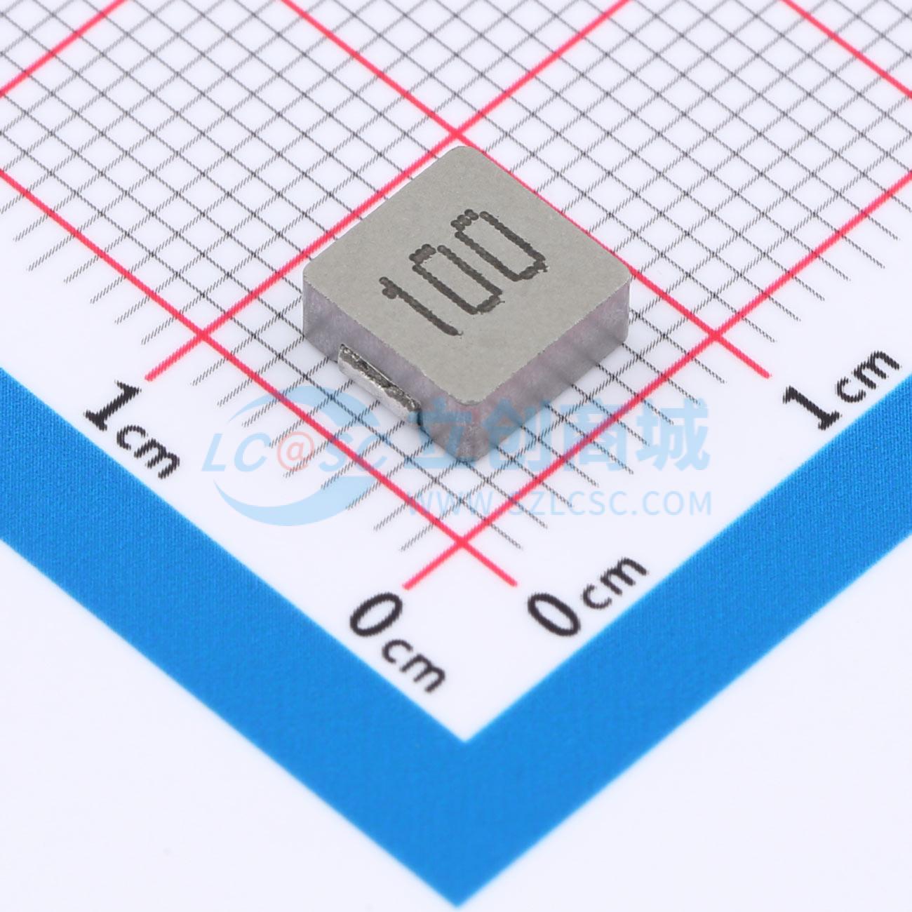 点击查看大图 MWSA0603-100MT实物图