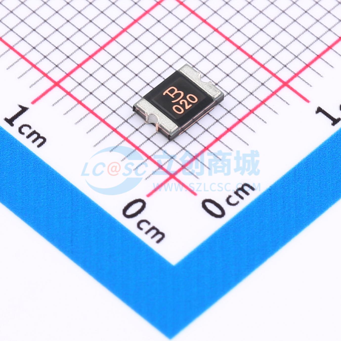 点击查看大图 1812L020/60V实物图