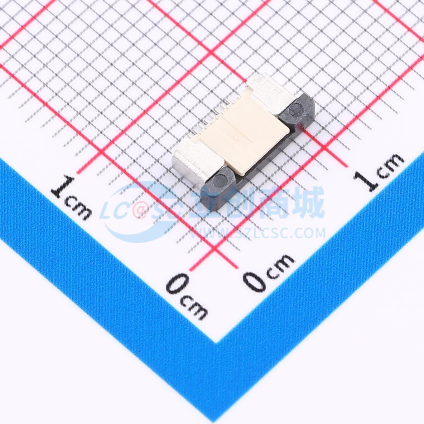 点击查看大图 THD0522-08RU-SN实物图