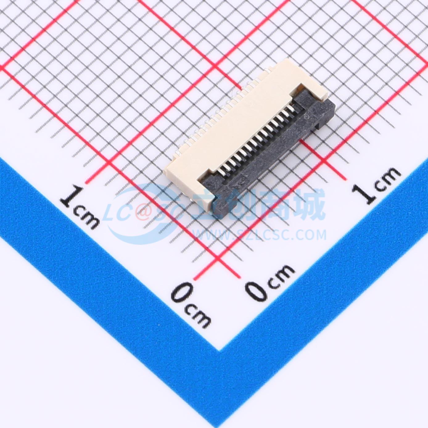 点击查看大图 THD0520-14CL-SN实物图